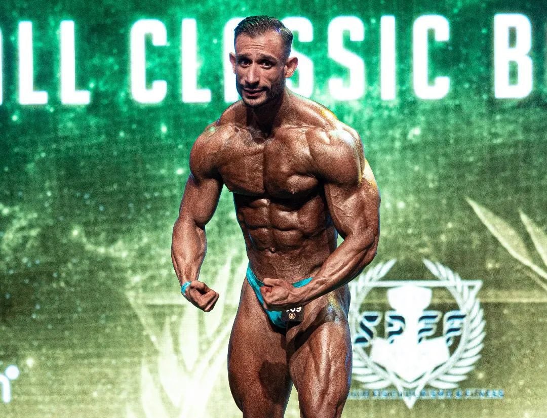Overall Classic Bodybuilding Miss e Mister Brasil 2022 – Resultado