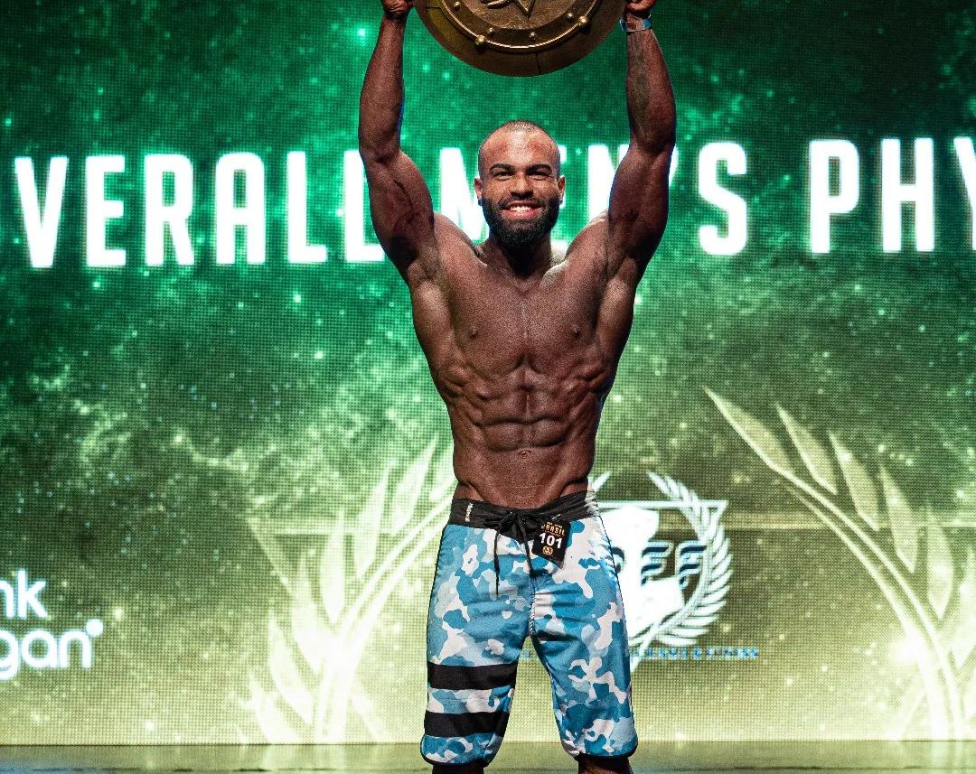 Men’s Physique Overall Miss e Mister Brasil 2022 – Resultado oficial