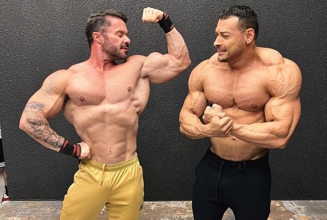 Gorgonoid afirma sobre Renato Cariani na Growth: “Maior acontecimento da história do fisiculturismo brasileiro”