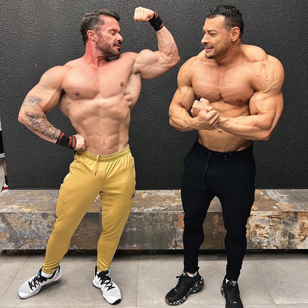 Gorgonoid afirma sobre Renato Cariani na Growth: “Maior acontecimento da história do fisiculturismo brasileiro”