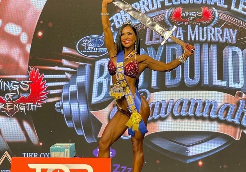 Bikini Arnold Classic UK 2022 – Confira as atletas confirmadas