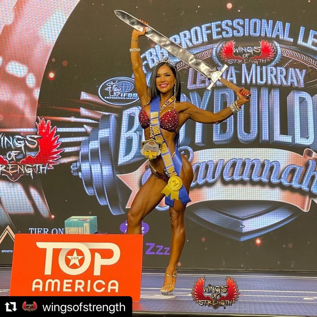 Bikini Arnold Classic UK 2022 – Confira as atletas confirmadas