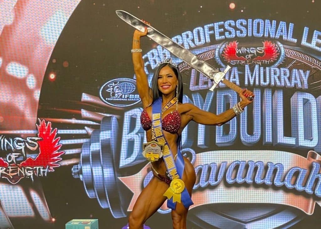 Bikini Savannah Pro 2022 – Ivanna Escandar ganha mais um show Pro