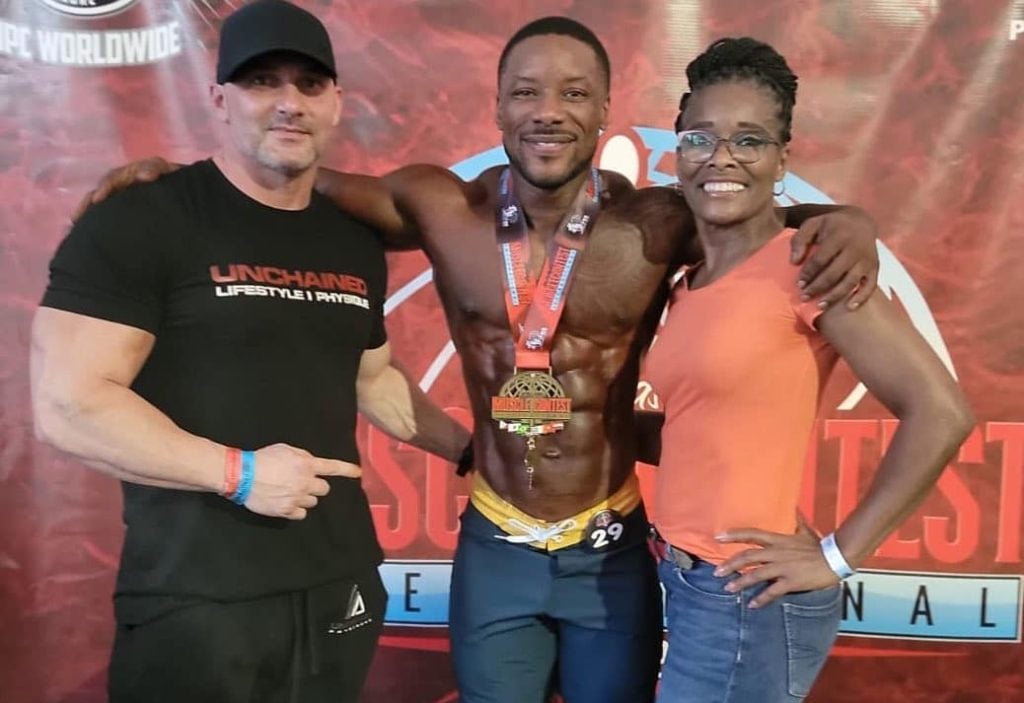 Men’s Physique Tournament of Champions 2022 – Anthoine conquista título