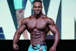 Men’s Physique Arnold Classic UK 2022 – Conheça os nomes confirmados