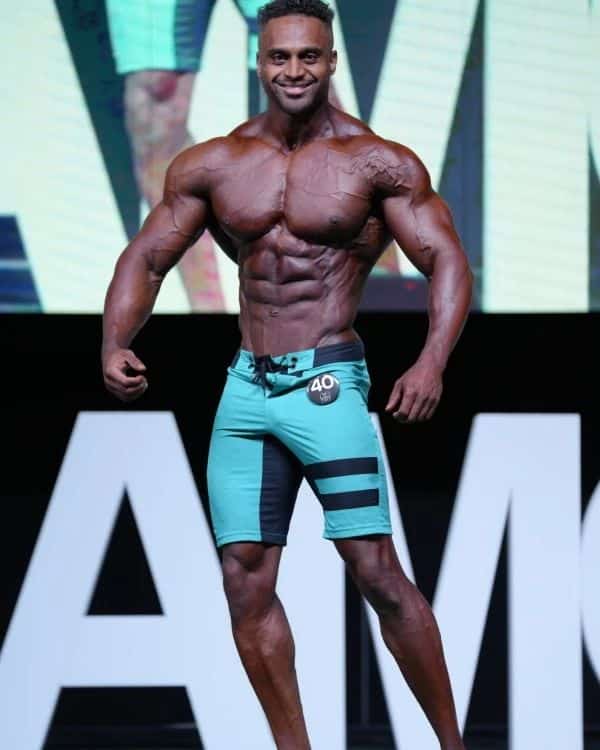 Men’s Physique Arnold Classic UK 2022 – Conheça os nomes confirmados
