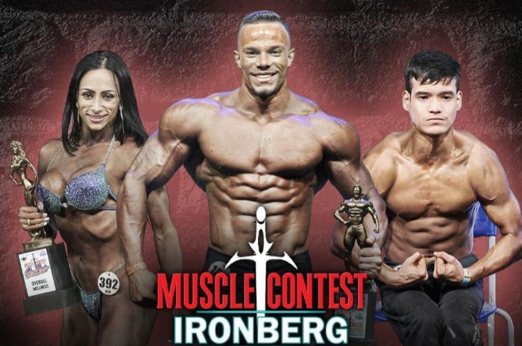 MuscleContest Ironberg ABC 2022 – Confira os campeões Overall