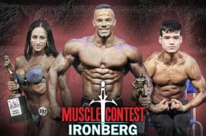 MuscleContest Ironberg ABC 2022 – Confira os campeões Overall