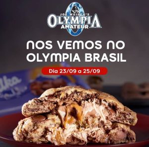 Matheus Pagan, sócio da Muscle Cookies, conta a história da empresa em exclusiva