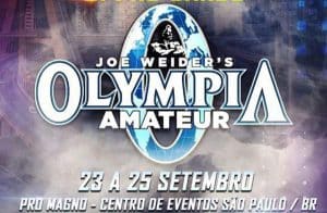 Itinho Lima critica local do Mr. Olympia Brasil 2022 em entrevista exclusiva