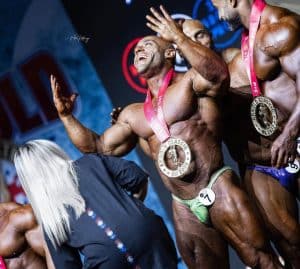 212 Arnold Classic UK 2022 – Confira o top 5