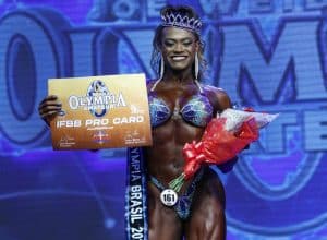 Figure Mr. Olympia Brasil 2022 – Confira todos os resultados