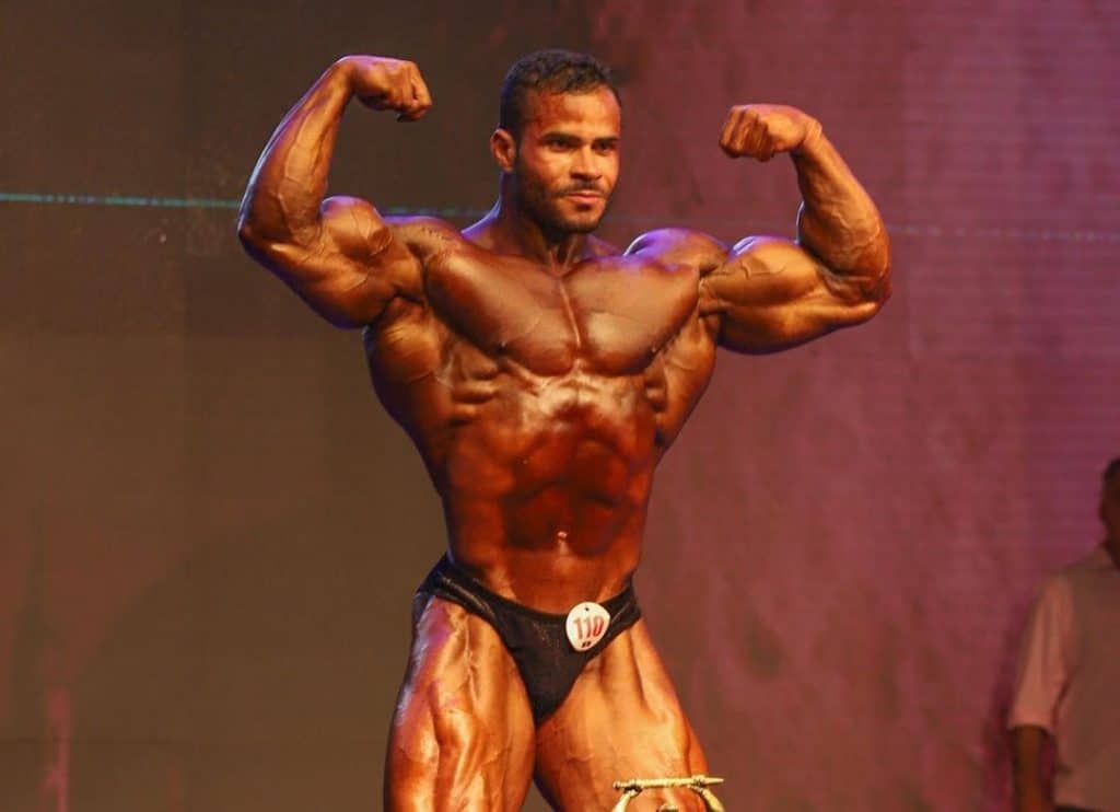 Exclusiva – Fabio junio comenta sobre sua preparação para ser campeão da Classic Physique no Mr. Olympia Brasil 2022