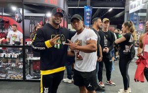 “Diego Galindo foi meu principal concorrente” diz Fabio Junio sobre Mr. Olympia Brasil – Exclusiva