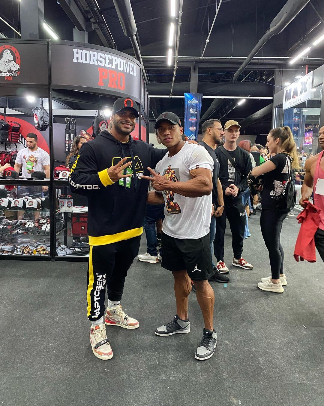 “Diego Galindo foi meu principal concorrente” diz Fabio Junio sobre Mr. Olympia Brasil – Exclusiva