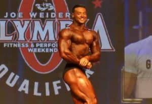 Em entrevista exclusiva, Felipe Franco comentou sobre participação na Classic Physique