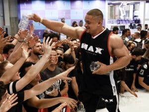 Guilherme Gnomo aponta dois nomes como os campões morais do Mr. Olympia Brasil 2022