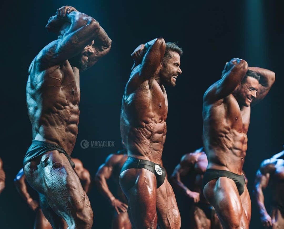 Scorecard Classic Pro Olympia Brasil 2022 – Confira as colocações oficiais