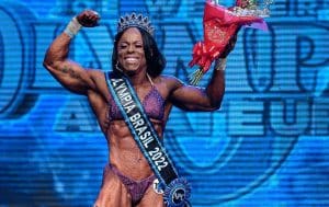 Women’s Physique Mr. Olympia Brasil 2022 – Confira todos os resultados