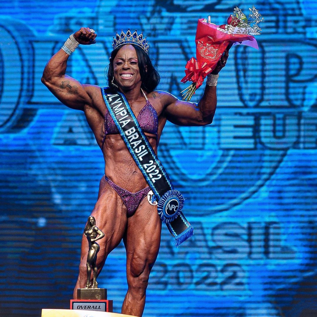 Women’s Physique Mr. Olympia Brasil 2022 – Confira todos os resultados