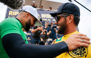 Filipe Toledo elogia a Brazilian Storm: “São atletas de alto nível”