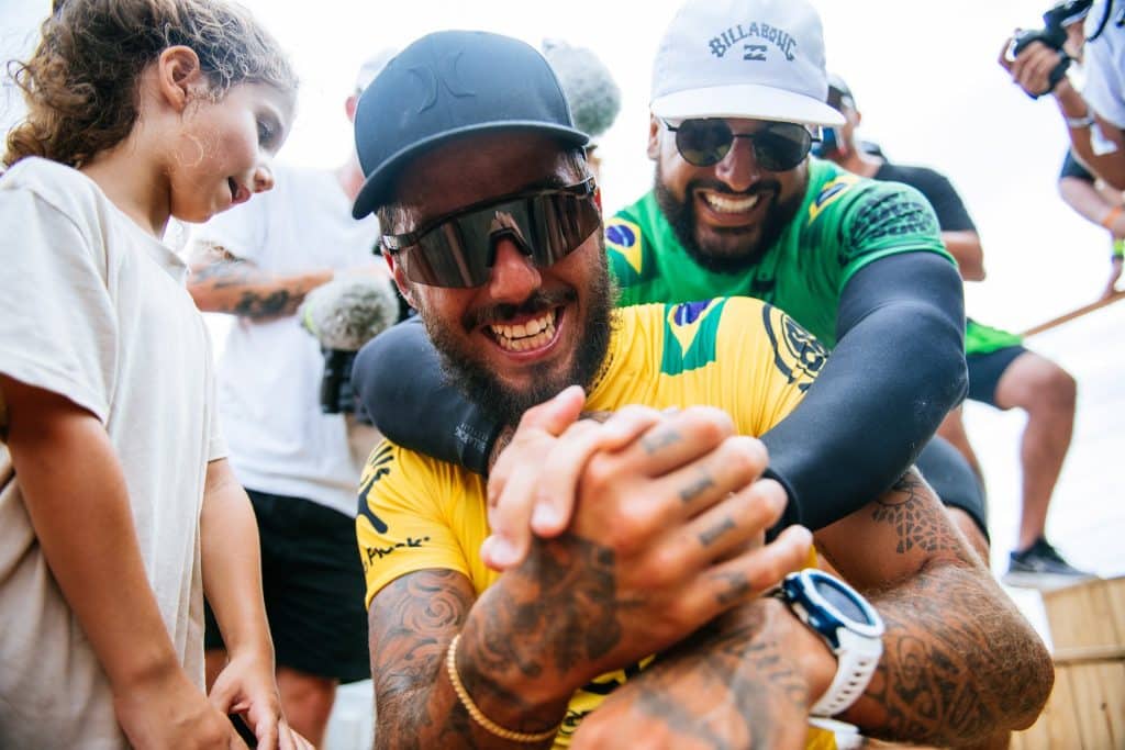 Sem Gabriel Medina e Kelly Slater, WSL pode perder mais um campeão mundial em 2025