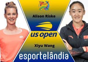 Alison Riske x Xiyu Wang – Palpite e prognóstico – 02/09