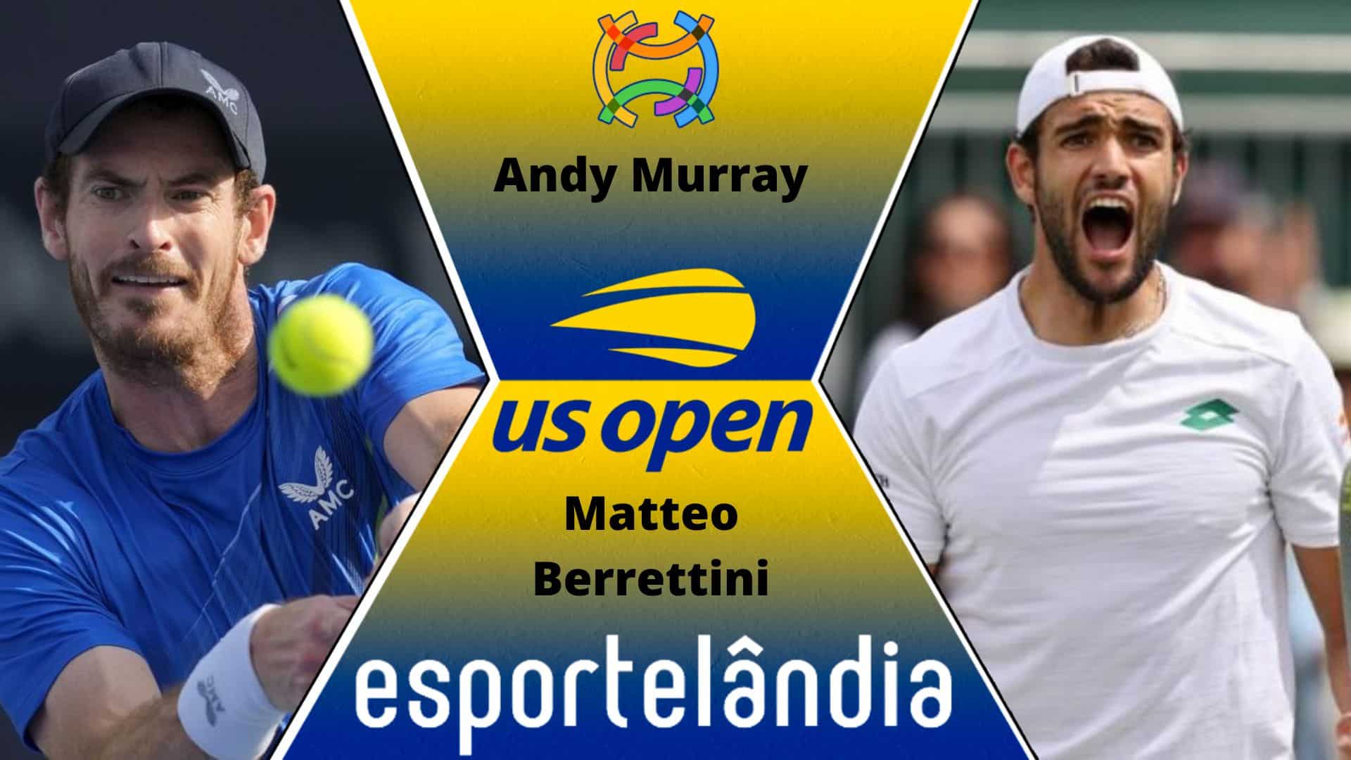 Andy Murray x Matteo Berrettini – Palpite e prognóstico – 02/09