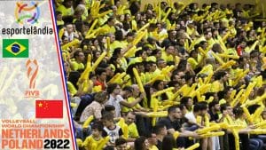 Brasil x China – Dica, palpite e prognóstico – 01/10