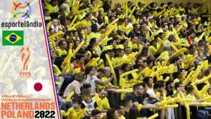 Brasil x Japão – Dica, palpite e prognóstico – 30/09