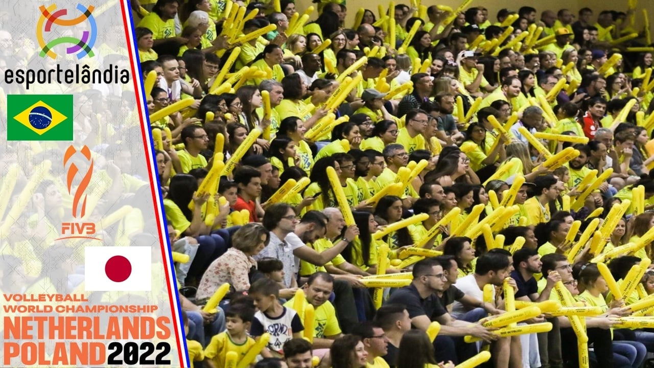 Brasil x Japão – Dica, palpite e prognóstico – 30/09