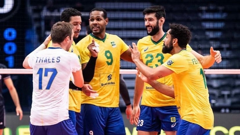 Brasil x Eslovênia – Dica, palpite e prognóstico – 11/09