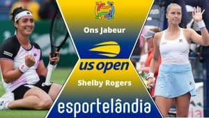 Ons Jabeur x Shelby Rogers – Palpite e prognóstico – 02/09