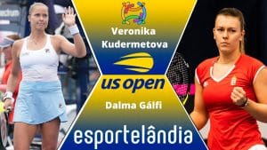 Veronika Kudermetova x Dalma Gálfi – Palpite e prognóstico – 02/09
