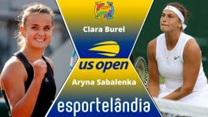 Clara Burel x Aryna Sabalenka – Palpite e prognóstico – 03/09