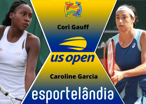 Cori Gauff x Caroline Garcia – Palpite e prognóstico – 06/09