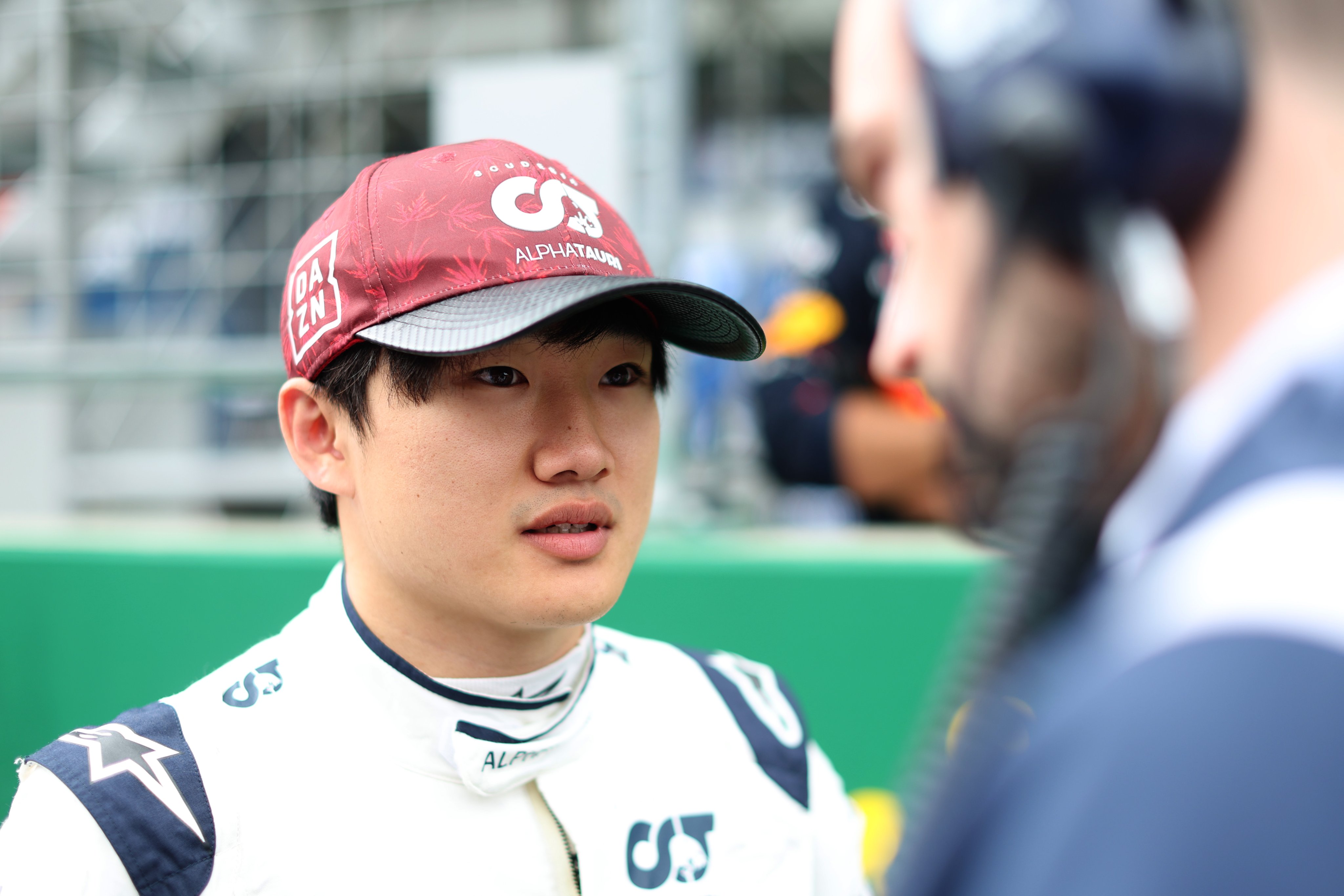 Tsunoda renova com Alpha Tauri para 2023