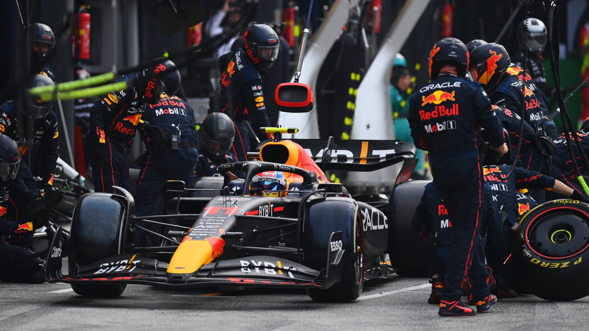Red Bull Racing soberana na temporada 2022 da Fórmula 1