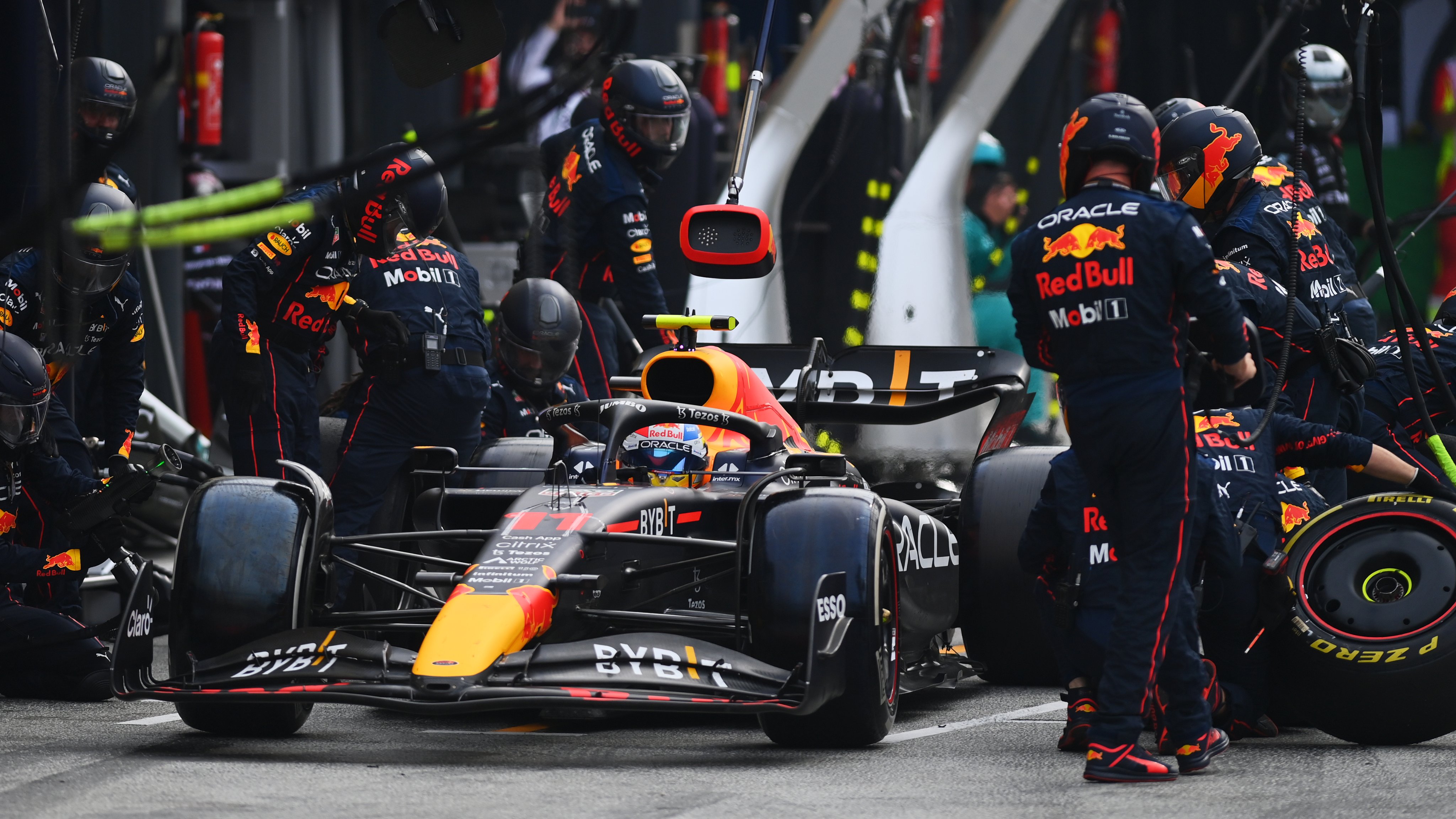 Red Bull Racing soberana na temporada 2022 da Fórmula 1