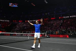 Roger Federer - Laver Cup