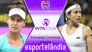 Veronika Kudermetova x Fernanda Contreras Gomez – Dica, palpite e prognóstico – 22/09