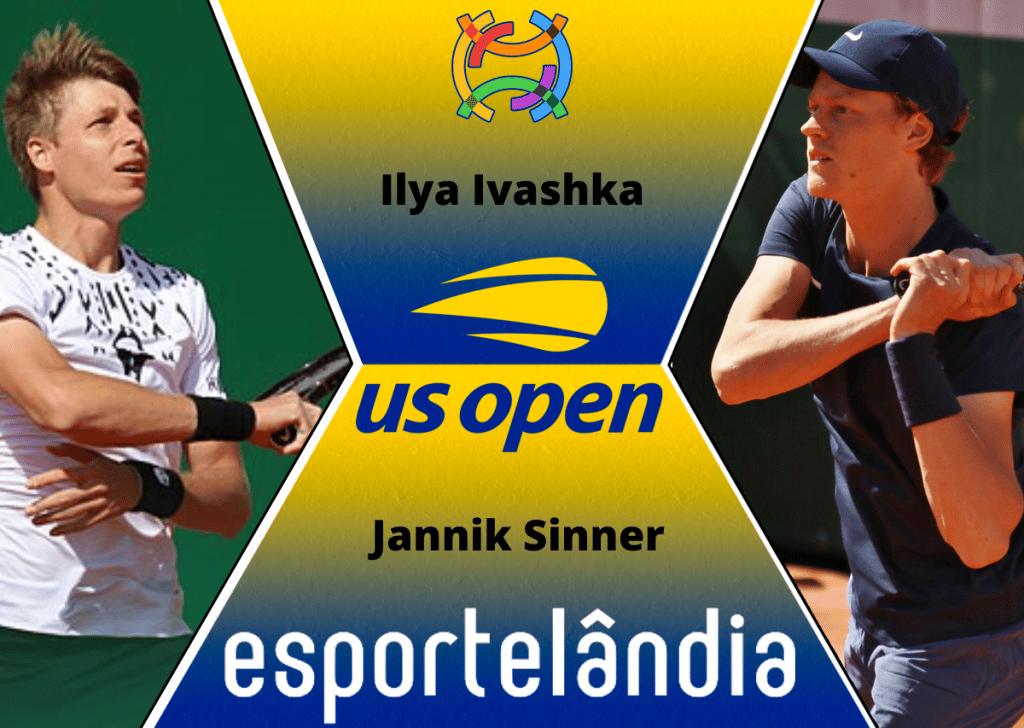 Ilya Ivashka x Jannik Sinner – Palpite e prognóstico – 05/09