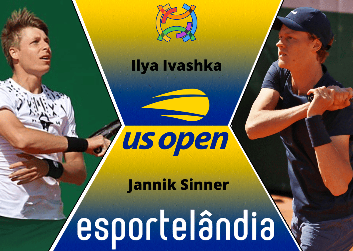 Ilya Ivashka x Jannik Sinner – Palpite e prognóstico – 05/09