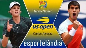 Jannik Sinner x Carlos Alcaraz – Palpite e prognóstico – 07/09