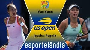 Yue Yuan x Jessica Pegula – Palpite e prognóstico – 03/09
