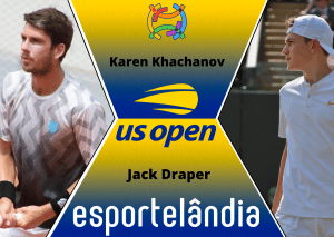 Karen Khachanov x Jack Draper – Palpite e prognóstico – 02/09