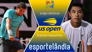 Grigor Dimitrov x Brandon Nakashima – Dica, palpite e prognóstico – 01/09