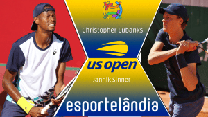 Christopher Eubanks x Jannik Sinner – Dica, palpite e prognóstico – 01/09