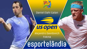 Daniel Elahi Galan x Alejandro Davidovich Fokina – Dica, palpite e prognóstico – 02/09