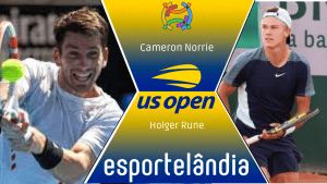 Cameron Norrie x Holger Rune – Dica, palpite e prognóstico – 03/09